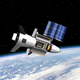 Image for article titled The Air Force's Shadowy Space Drone Comes Back Down To Earth